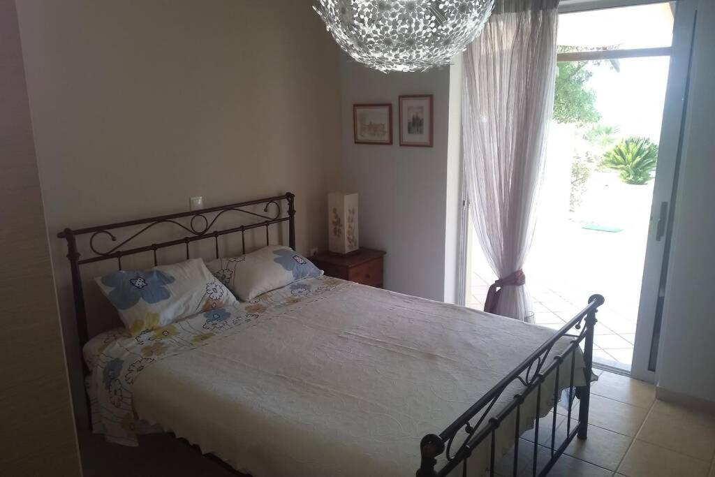 Kalypso Relaxing Shelter Apartment Arkitsa Luaran gambar