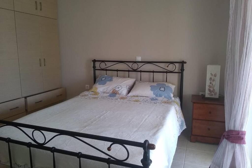 Kalypso Relaxing Shelter Apartment Arkitsa Luaran gambar