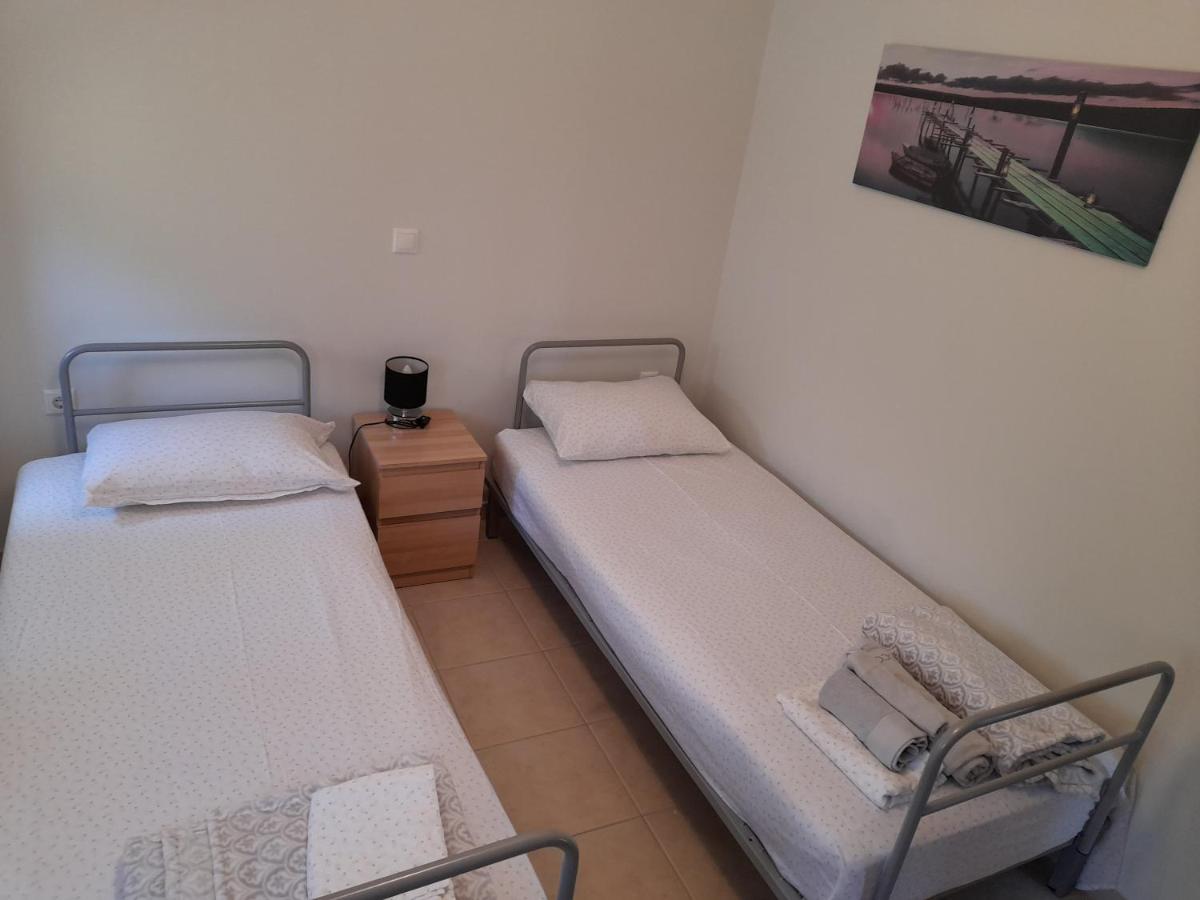 Kalypso Relaxing Shelter Apartment Arkitsa Luaran gambar