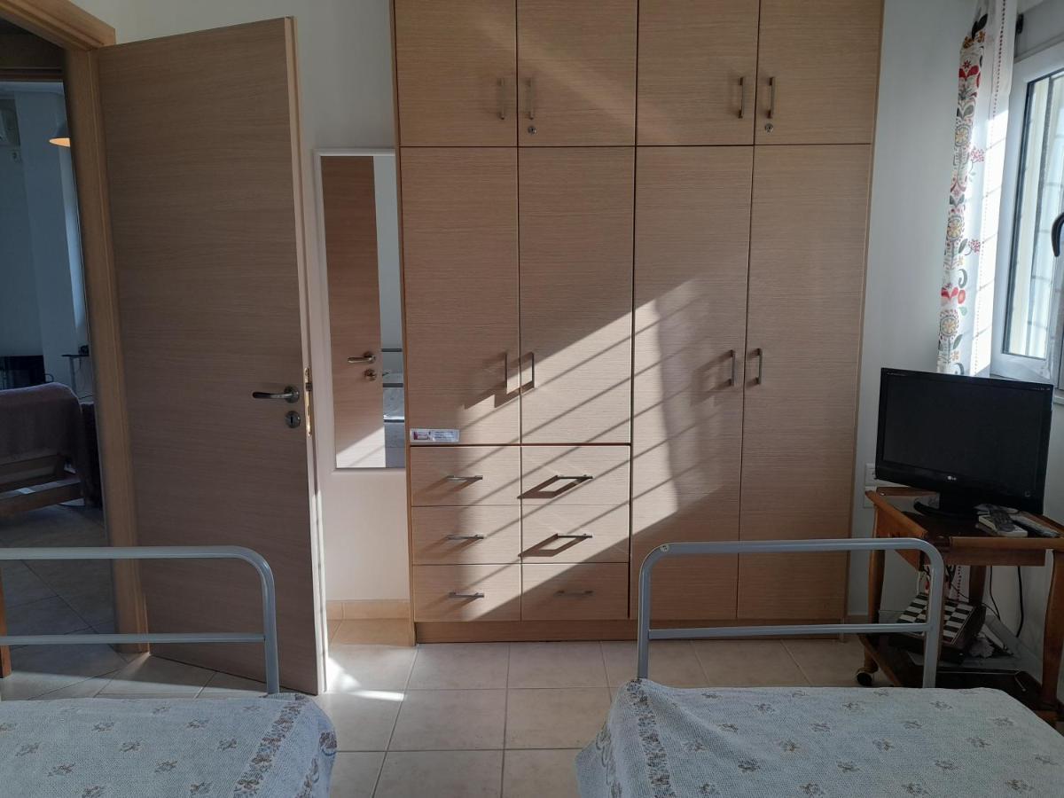 Kalypso Relaxing Shelter Apartment Arkitsa Luaran gambar