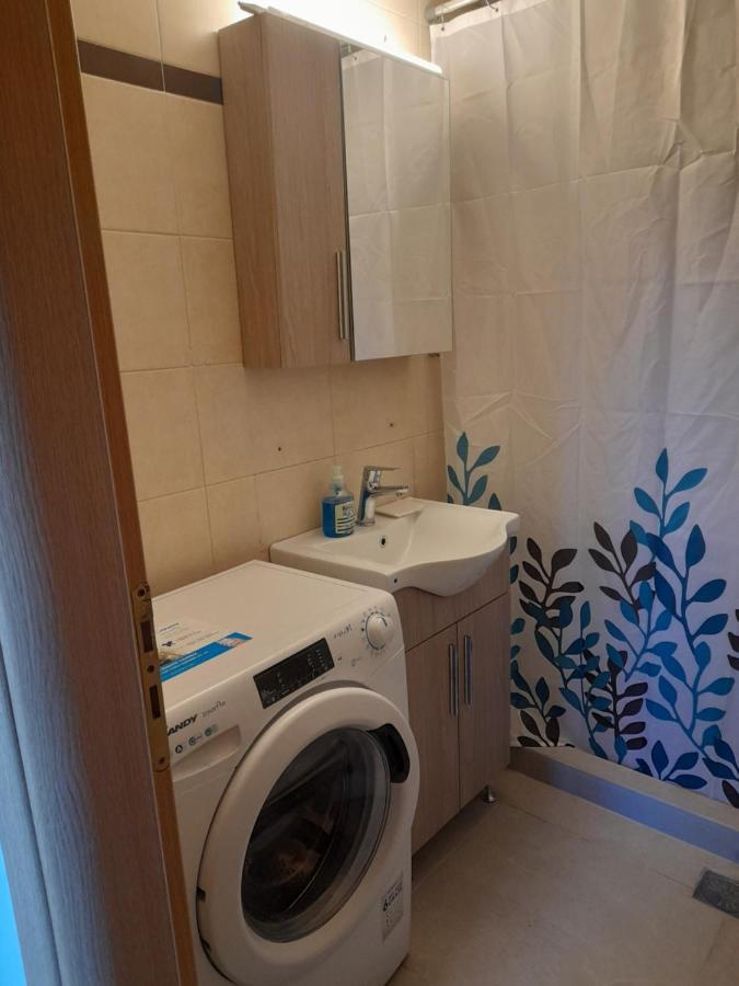 Kalypso Relaxing Shelter Apartment Arkitsa Luaran gambar